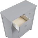  Homelegance Orion B2063-9D5 5-Drawer Chest IMAGE 4