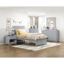 Homelegance Orion B2063-9D5 5-Drawer Chest IMAGE 5
