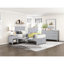  Homelegance Orion B2063-9D5 5-Drawer Chest IMAGE 6