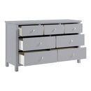  Homelegance Orion B2063-5D7 7-Drawer Dresser IMAGE 3