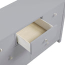  Homelegance Orion B2063-5D7 7-Drawer Dresser IMAGE 4