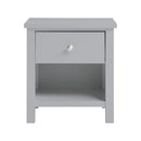  Homelegance Orion B2063-4D1 1-Drawer Night Stand IMAGE 1