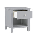  Homelegance Orion B2063-4D1 1-Drawer Night Stand IMAGE 3