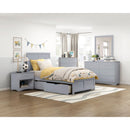  Homelegance Orion B2063-4D1 1-Drawer Night Stand IMAGE 9