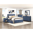  Homelegance Nora B2083BU-6N Mirror, Wide IMAGE 5