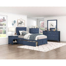  Homelegance Nora B2083BU-6N Mirror, Wide IMAGE 8