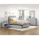  Homelegance Orion B2063-6N Mirror, Wide IMAGE 5