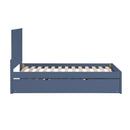  Homelegance Nora B2083BUT-1* Twin Platform Bed IMAGE 10