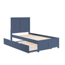  Homelegance Nora B2083BUT-1* Twin Platform Bed IMAGE 12