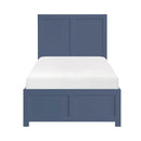  Homelegance Nora B2083BUT-1* Twin Platform Bed IMAGE 1