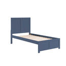  Homelegance Nora B2083BUT-1* Twin Platform Bed IMAGE 4