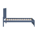  Homelegance Nora B2083BUT-1* Twin Platform Bed IMAGE 6