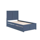  Homelegance Nora B2083BUT-1* Twin Platform Bed IMAGE 8