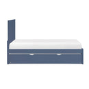  Homelegance Nora B2083BUT-1* Twin Platform Bed IMAGE 9