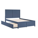  Homelegance Nora B2083BUF-1* Full Platform Bed IMAGE 12