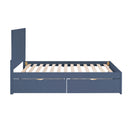  Homelegance Nora B2083BUF-1* Full Platform Bed IMAGE 16
