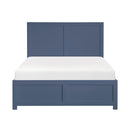  Homelegance Nora B2083BUF-1* Full Platform Bed IMAGE 1