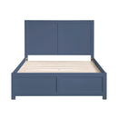  Homelegance Nora B2083BUF-1* Full Platform Bed IMAGE 2