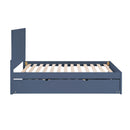  Homelegance Nora B2083BUF-1* Full Platform Bed IMAGE 9