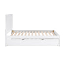  Homelegance Galen B2053FW-1* Full Platform Bed IMAGE 10