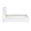  Homelegance Galen B2053FW-1* Full Platform Bed IMAGE 16