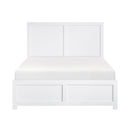  Homelegance Galen B2053FW-1* Full Platform Bed IMAGE 1
