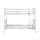  Homelegance Darden B2026WH-1* Twin/Twin Bunk Bed IMAGE 4