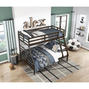  Homelegance Darden B2026DBTF-1* Twin/Full Bunk Bed IMAGE 7