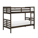  Homelegance Darden B2026DB-1* Twin/Twin Bunk Bed IMAGE 1