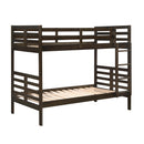  Homelegance Darden B2026DB-1* Twin/Twin Bunk Bed IMAGE 2