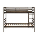  Homelegance Darden B2026DB-1* Twin/Twin Bunk Bed IMAGE 4