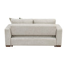 Homelegance Isla 8548*22ACLA Love Seat with Pull-out Bed and Click Motion Back IMAGE 4