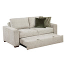  Homelegance Isla 8548*22ACLA Love Seat with Pull-out Bed and Click Motion Back IMAGE 5
