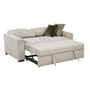  Homelegance Isla 8548*22ACLA Love Seat with Pull-out Bed and Click Motion Back IMAGE 7
