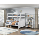  Homelegance Sloane B2024WHTF-1* Twin/Full Bunk Bed IMAGE 19
