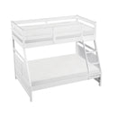  Homelegance Sloane B2024WHTF-1* Twin/Full Bunk Bed IMAGE 5