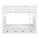  Homelegance Sloane B2024WHFF-1* Full/Full Bunk Bed IMAGE 10
