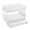  Homelegance Sloane B2024WHFF-1* Full/Full Bunk Bed IMAGE 11