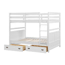  Homelegance Sloane B2024WHFF-1* Full/Full Bunk Bed IMAGE 14