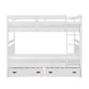  Homelegance Sloane B2024WHFF-1* Full/Full Bunk Bed IMAGE 15