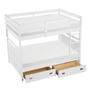  Homelegance Sloane B2024WHFF-1* Full/Full Bunk Bed IMAGE 17