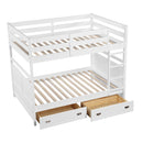  Homelegance Sloane B2024WHFF-1* Full/Full Bunk Bed IMAGE 18