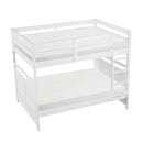  Homelegance Sloane B2024WHFF-1* Full/Full Bunk Bed IMAGE 5