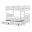  Homelegance Sloane B2024WHFF-1* Full/Full Bunk Bed IMAGE 7