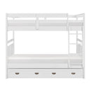  Homelegance Sloane B2024WHFF-1* Full/Full Bunk Bed IMAGE 9