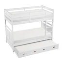  Homelegance Sloane B2024WH-1* Twin/Twin Bunk Bed IMAGE 11