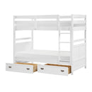  Homelegance Sloane B2024WH-1* Twin/Twin Bunk Bed IMAGE 13