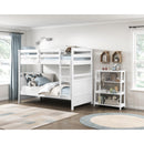  Homelegance Sloane B2024WH-1* Twin/Twin Bunk Bed IMAGE 19