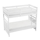  Homelegance Sloane B2024WH-1* Twin/Twin Bunk Bed IMAGE 5