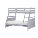  Homelegance Sloane B2024GYTF-1* Twin/Full Bunk Bed IMAGE 1